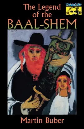 Read: The Legend of Book the Baal-Shem