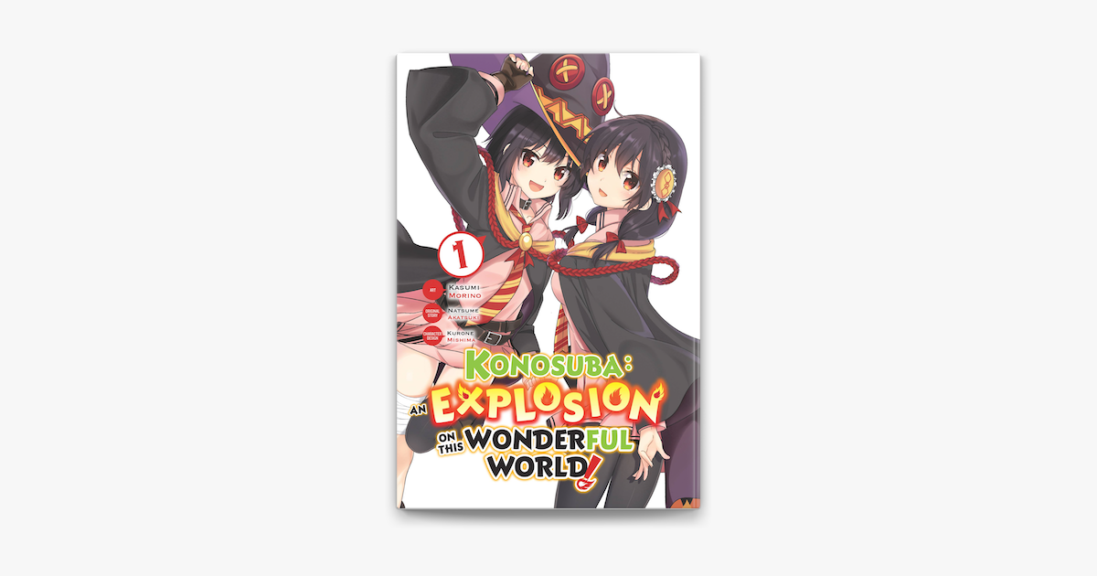 KONOSUBA - An Explosion on This Wonderful World!