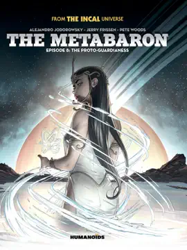 Read: The Book Metabaron Vol.8