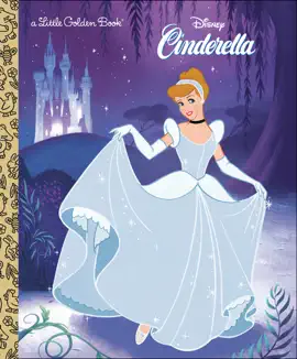 Read: Cinderella (Disney Book Princess)
