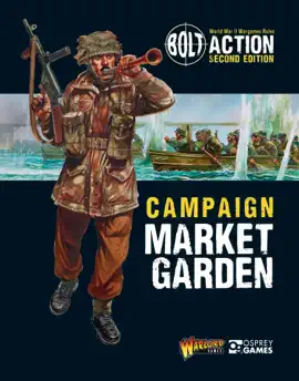 Read: Book Bolt Action: Campaign: Market Garden