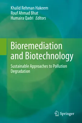 Read: Bioremediation Book and Biotechnology