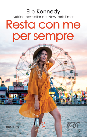 Resta con me per sempre - Elle Kennedy