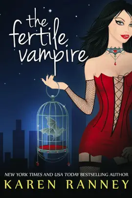 Read: The Book Fertile Vampire