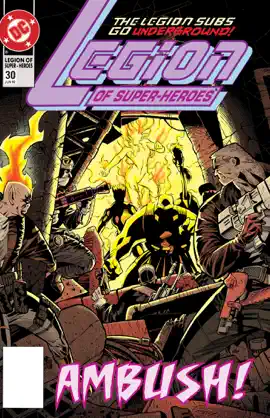 Read: Legion Book of Super-Heroes (1989-2000) #30