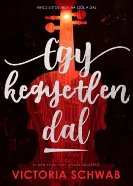 Read: Egy kegyetlen dal Book