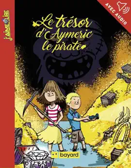 Read: Le Book trésor d'Aymeric le pirate