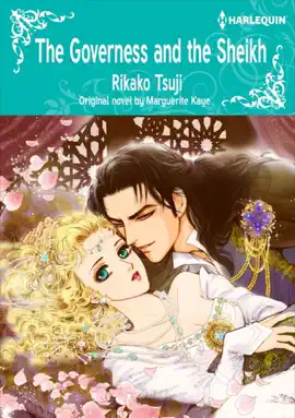 Read: The Governess And The Book Sheikh(Colored Version)