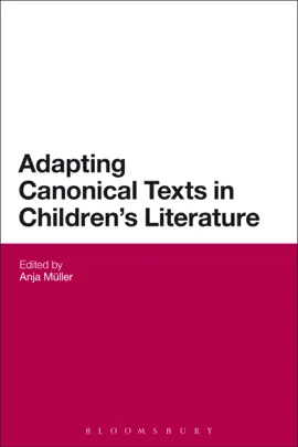 Read: Adapting Canonical Book Texts in Children's Literature