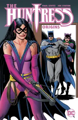Read: The Huntress: Book Origins