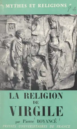 Read: La religion Book de Virgile