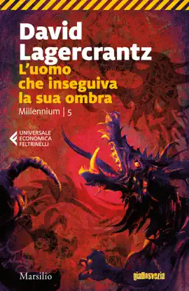 Read: L'uomo che inseguiva la sua ombra Book