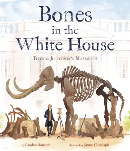 Read: Bones in the White House Book
