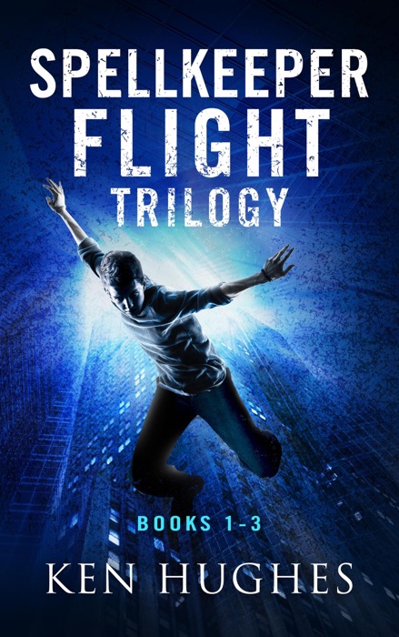 Spellkeeper Flight boxset (The High Road, Freefall, Grounded)
