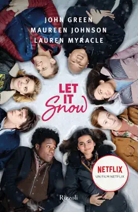 Read: Let it Book snow