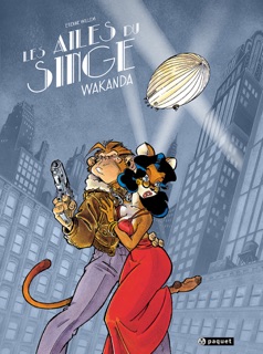 Les Ailes du singe 1 by Etienne Willem