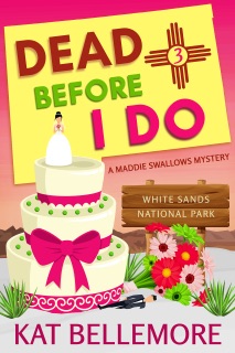 Dead Before I Do by Kat Bellemore