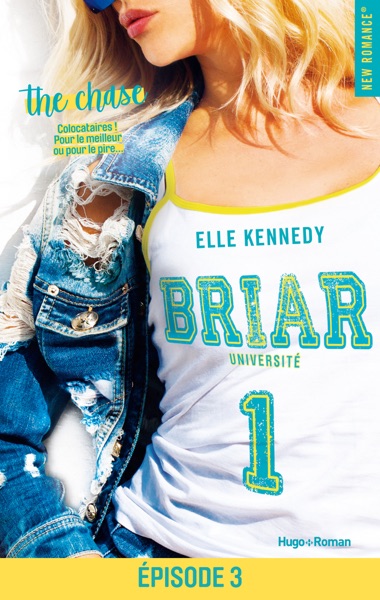 Briar Université - tome 1 Episode 3