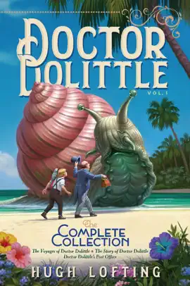 Read: Doctor Dolittle Book The Complete Collection, Vol. 1