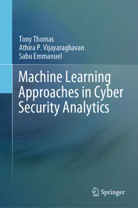 Read: Machine Learning Approaches in Book Cyber Security Analytics