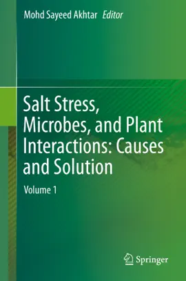 Read: Salt Stress, Microbes, and Plant Book Interactions: Causes and Solution