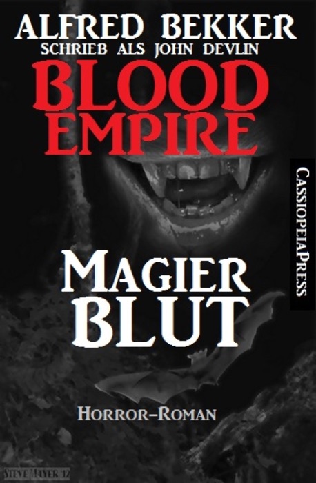 Blood Empire - Magierblut