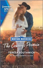 The Cowboy's Promise - Teresa Southwick