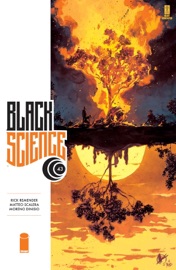 Black Science #43 - Rick Remender, Matteo Scalera & Moreno Dinisio