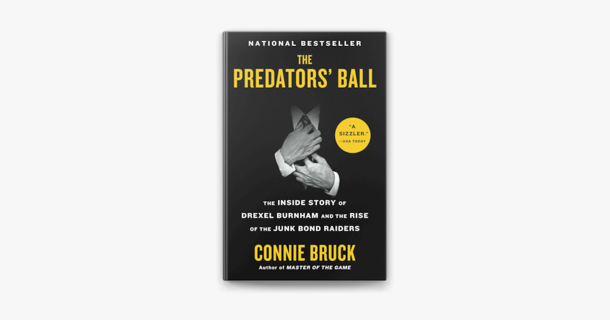 The Predators' Ball on Apple Books