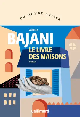 Read: Book Le livre des maisons