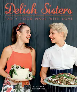Read: Delish Sisters – Tasty Food Made With Love Book