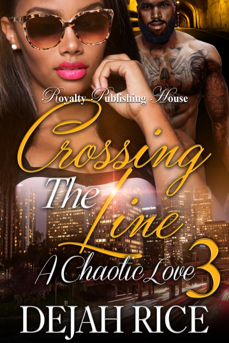 Crossing the Line 3