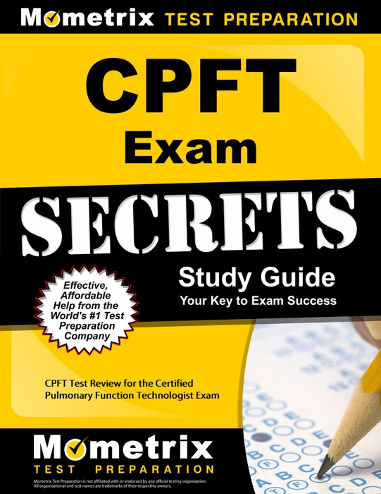 CPFT Exam Secrets Study Guide: