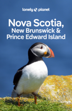 Nova Scotia, New Brunswick &amp; Prince Edward Island 6 - Lonely Cover Art