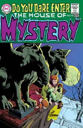 Read: House of Book Mystery (1951-) #175