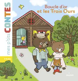 Read: Boucle d'or Book et les trois ours