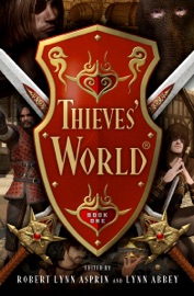 Thieves' World® - Joe Haldeman, John Brunner & Philip José Farmer