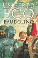 Umberto Eco - Baudolino artwork