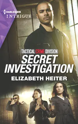 Read: Secret Investigation Book