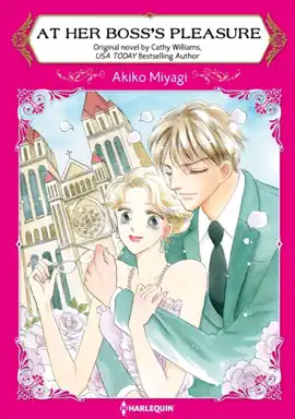 Read: At Her Boss's Book Pleasure