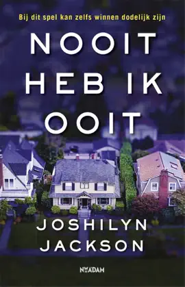 Read: Nooit heb ik Book ooit