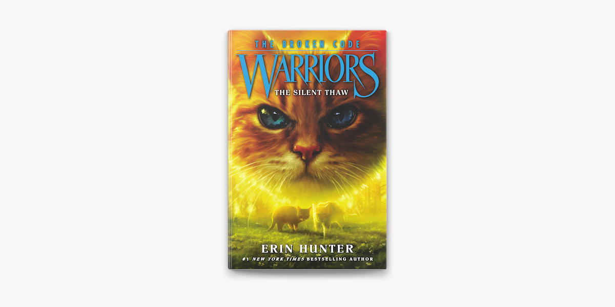 Warriors: The Broken Code #5: The Place of No Stars (Paperback)