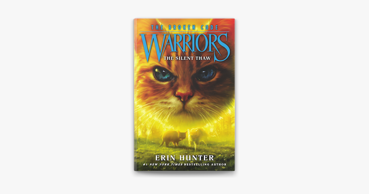 Review: Warrior Cats #2: Fire and Ice — Erin Hunter –