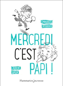 Read: Mercredi, Book c'est papi !