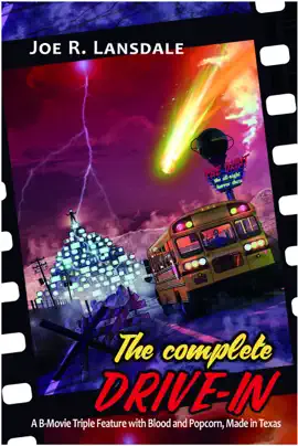 Read: The Book Complete Drive-In