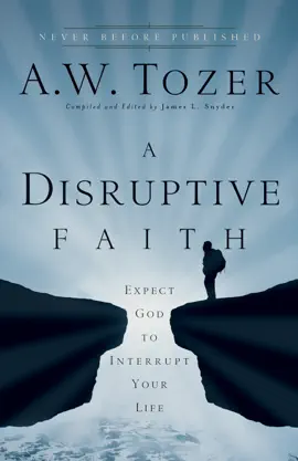 Read: Disruptive Book Faith