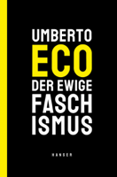 Burkhart Kroeber & Umberto Eco - Der ewige Faschismus artwork