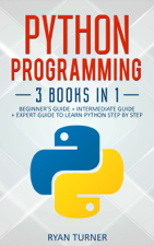 Python Programming - Ryan Turner Cover Art