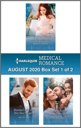 Read: Harlequin Medical Romance August 2020 - Box Set 1 of 2 Book