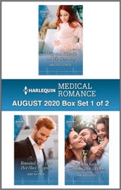 Harlequin Medical Romance August 2020 - Box Set 1 of 2 - Marion Lennox, Amy Ruttan & Rachel Dove